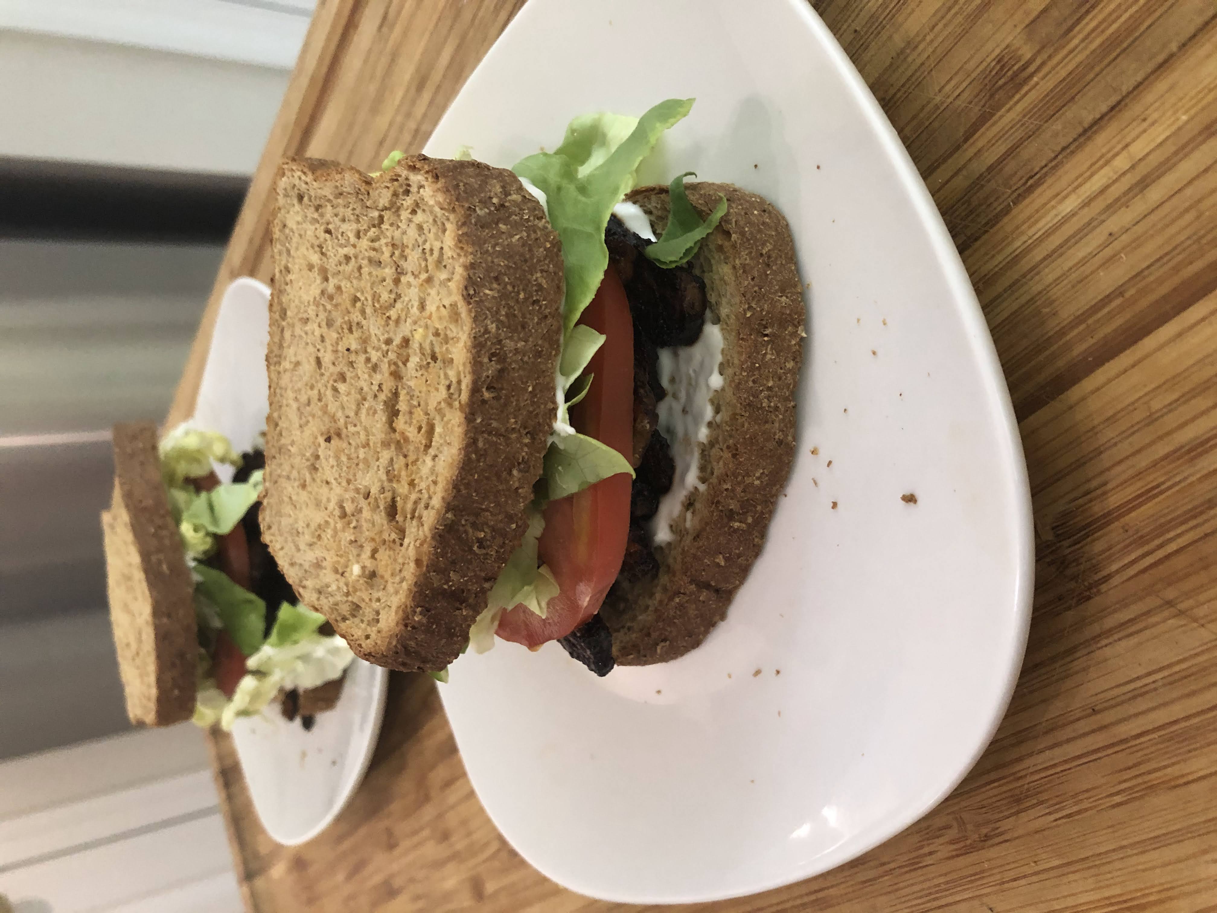 Delicious Vegan BLT Sandwiches: A Tasty, Plant-Based Twist